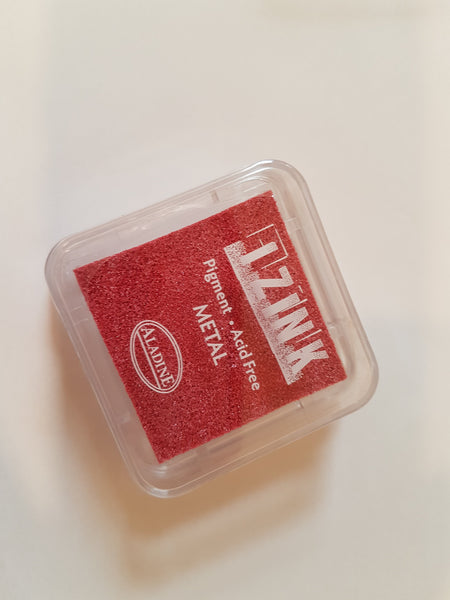 Encrier petit format pour tampon encreur